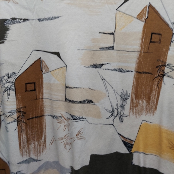 Men's MONDO DI MARCO printed tee. - Picture 3 of 6